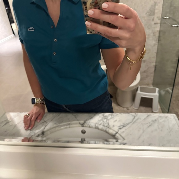 Lacoste short-sleeve polo - Picture 4 of 4